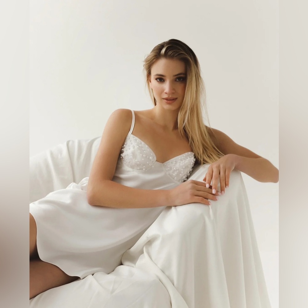 NEW The Robe UA Cassidy Slip Dress (S)